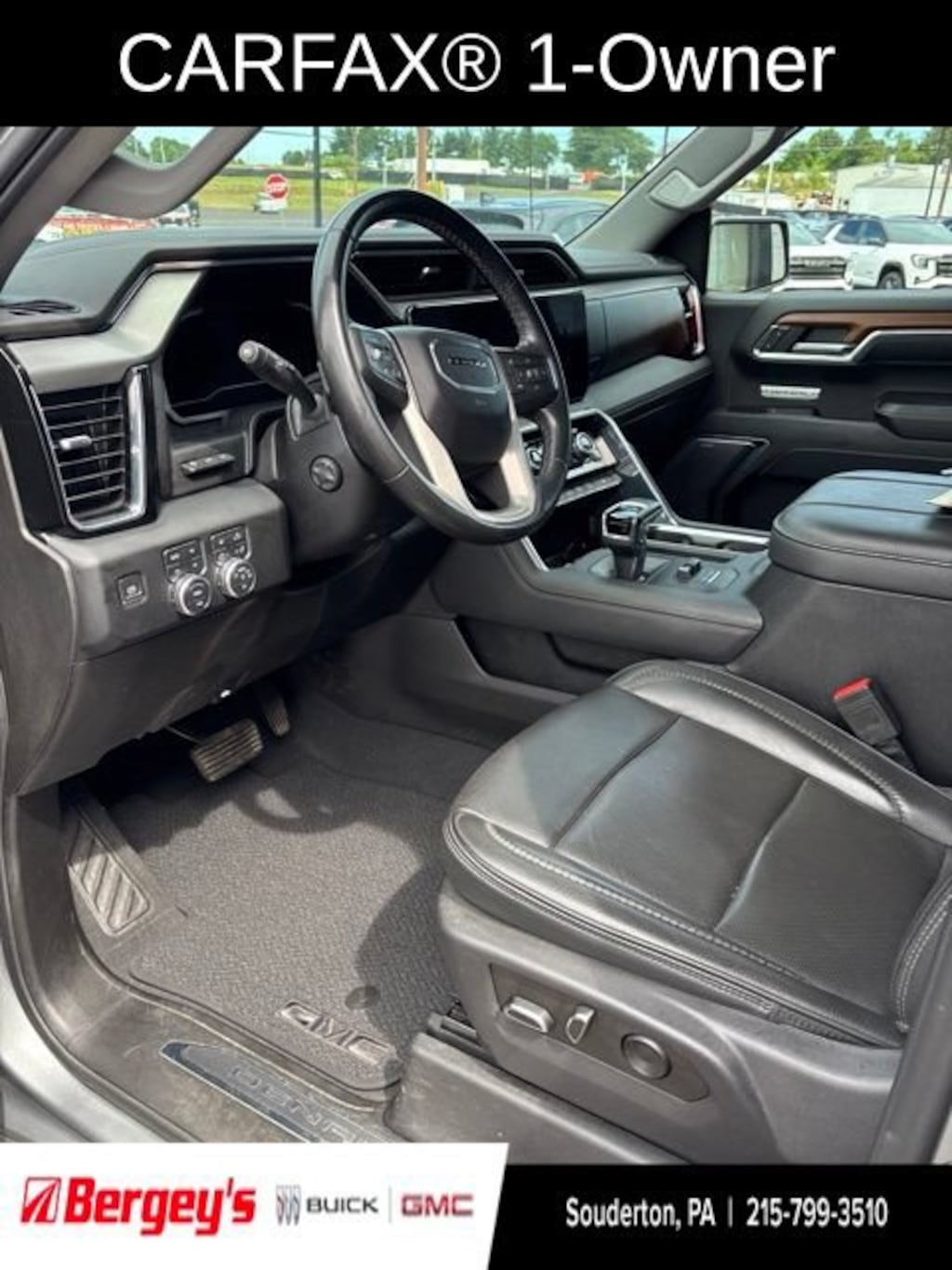 Used 2023 GMC Sierra 1500 Denali Truck