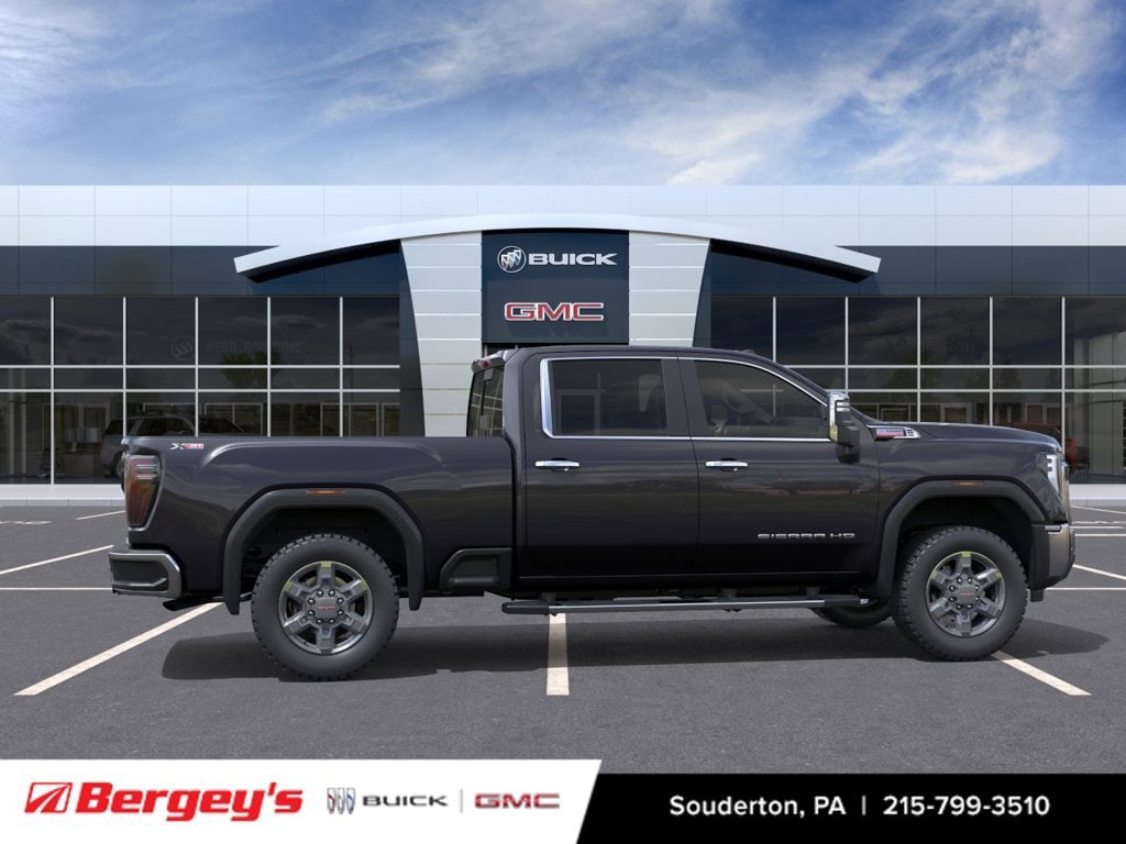 2026 GMC Sierra 3500HD SLT - Photo 7
