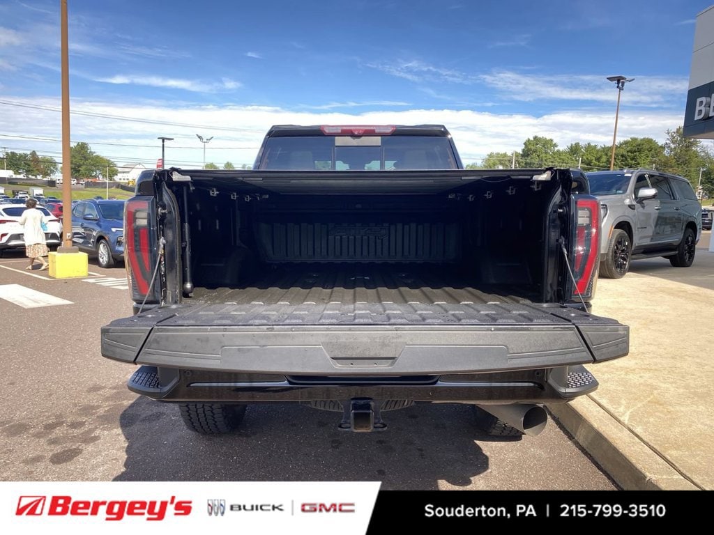 2024 GMC Sierra 2500HD AT4 - Photo 28
