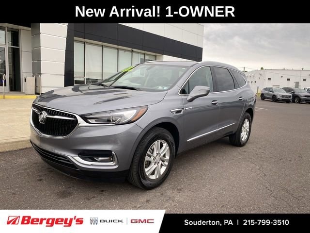 2020 Buick Enclave Essence's photo