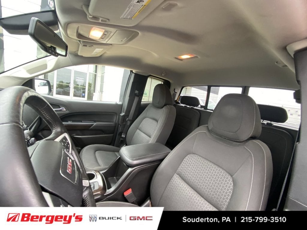 2015 GMC Canyon SLE - Photo 21