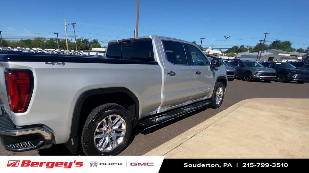 2019 GMC Sierra 1500 SLT - Photo 10
