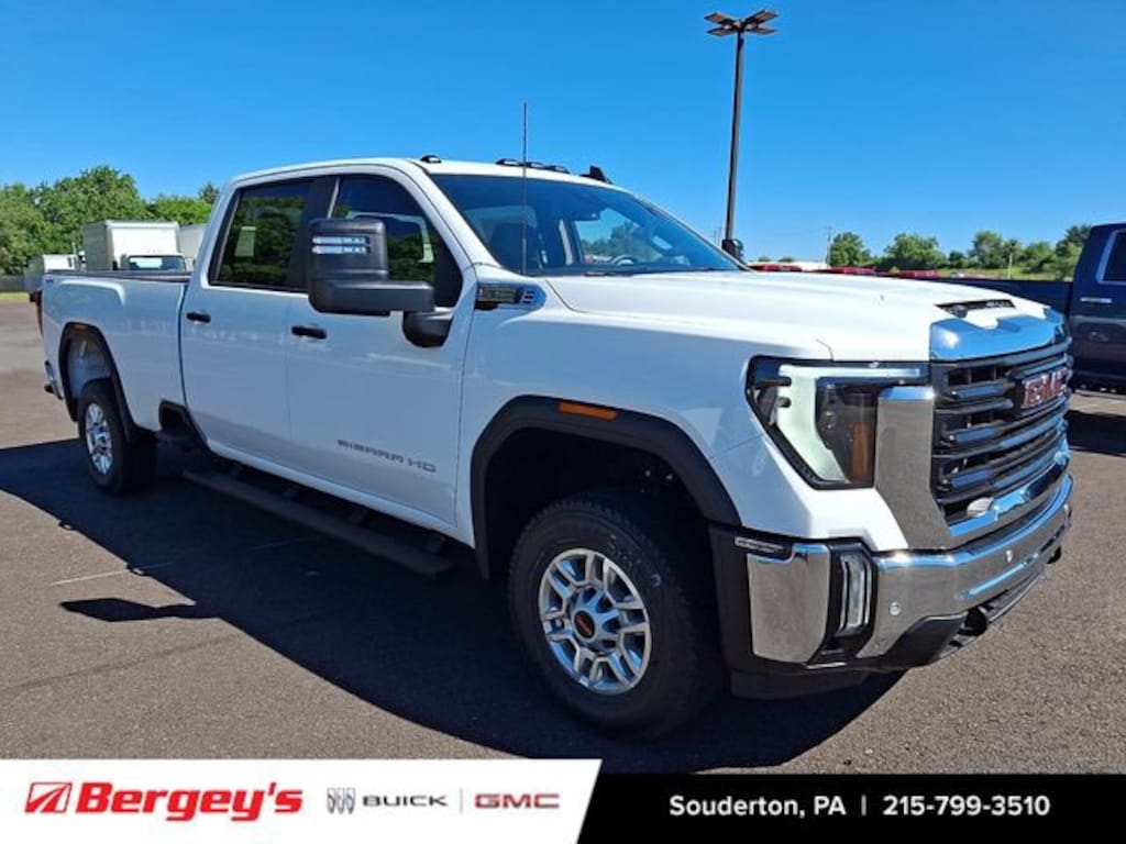 New 2026 GMC Sierra 2500 HD Pro Truck