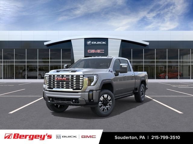 2026 GMC Sierra 4WD Crew Cab Standard Box Denali's photo