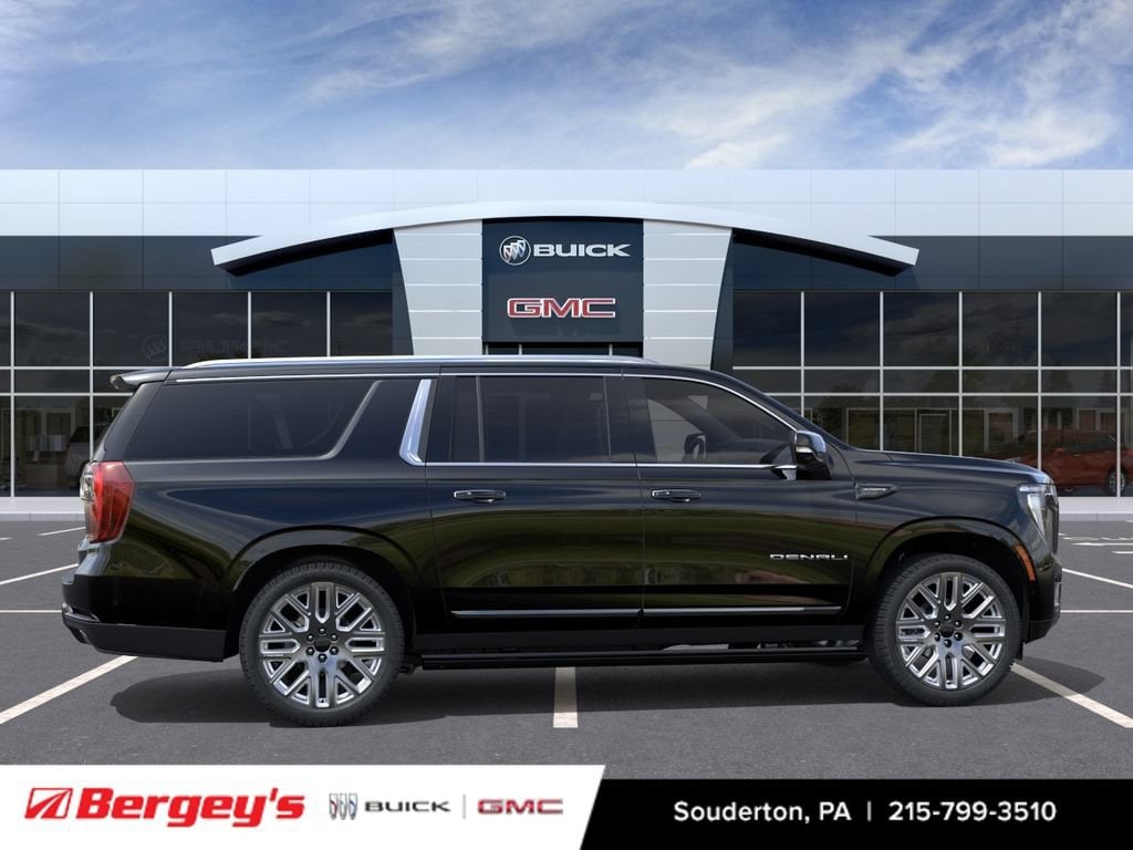 2026 GMC Yukon XL Denali Ultimate - Photo 7