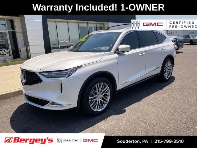 2023 Acura MDX SH-AWD w/Advance Package's photo