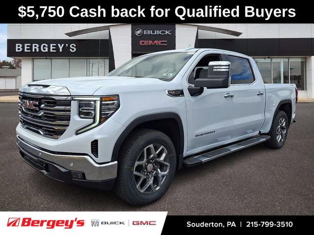 2026 GMC Sierra SLT's photo