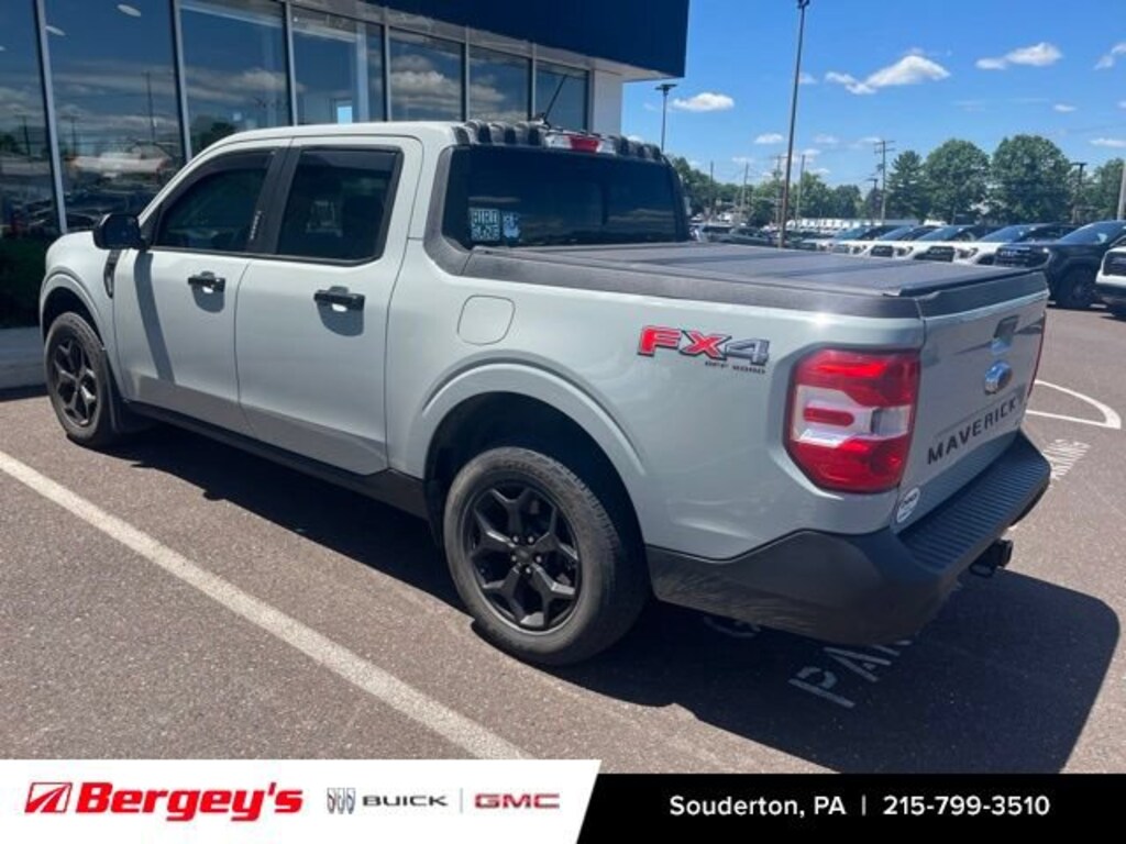 Used 2023 Ford Maverick XL