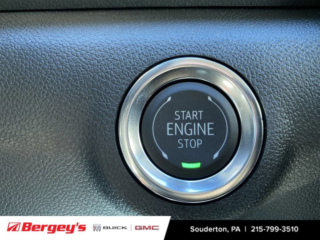2027 GMC Terrain Denali - Photo 18