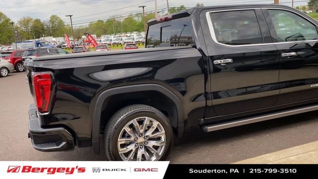 2025 GMC Sierra 1500 Denali - Photo 10