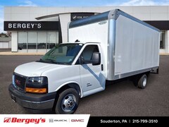 2026 GMC Savana Cutaway 4500 2WT Cutaway Van