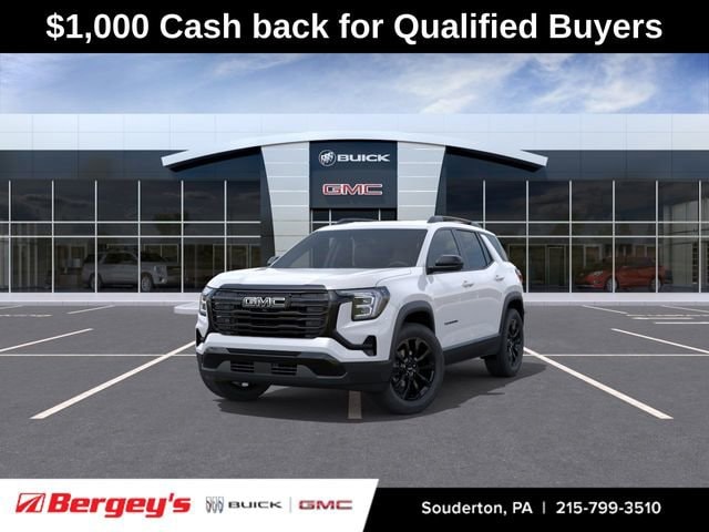 2026 GMC Terrain's photo