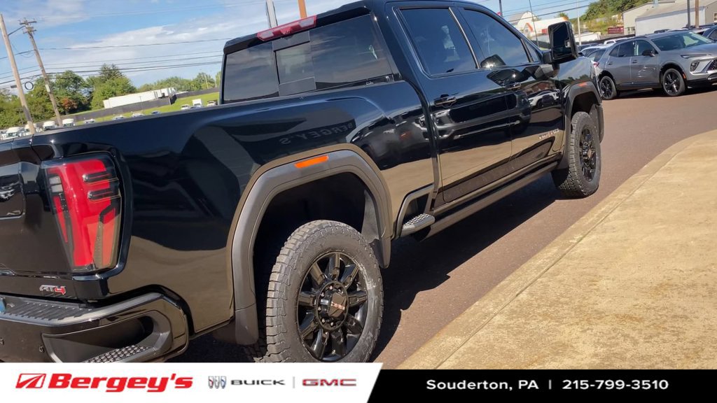 2024 GMC Sierra 2500HD AT4 - Photo 8
