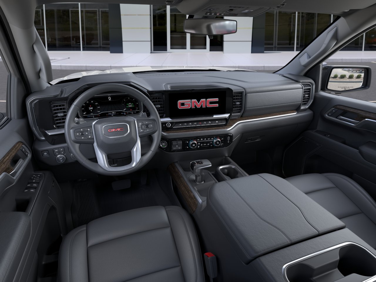 2026 GMC Sierra 1500 Elevation - Photo 46