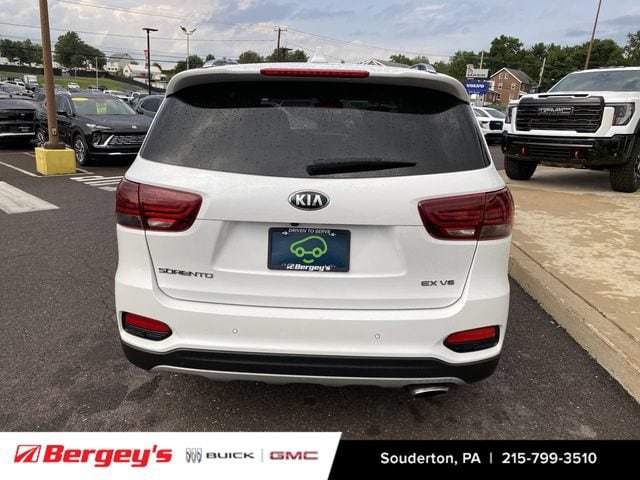 2019 Kia Sorento EX Sport - Photo 36
