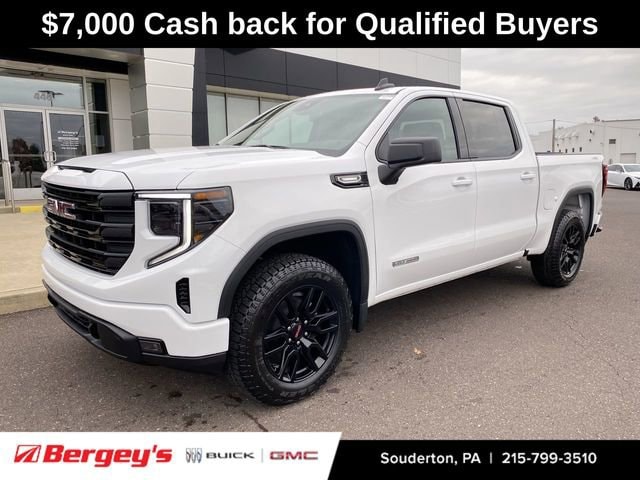 2026 GMC Sierra Base's photo