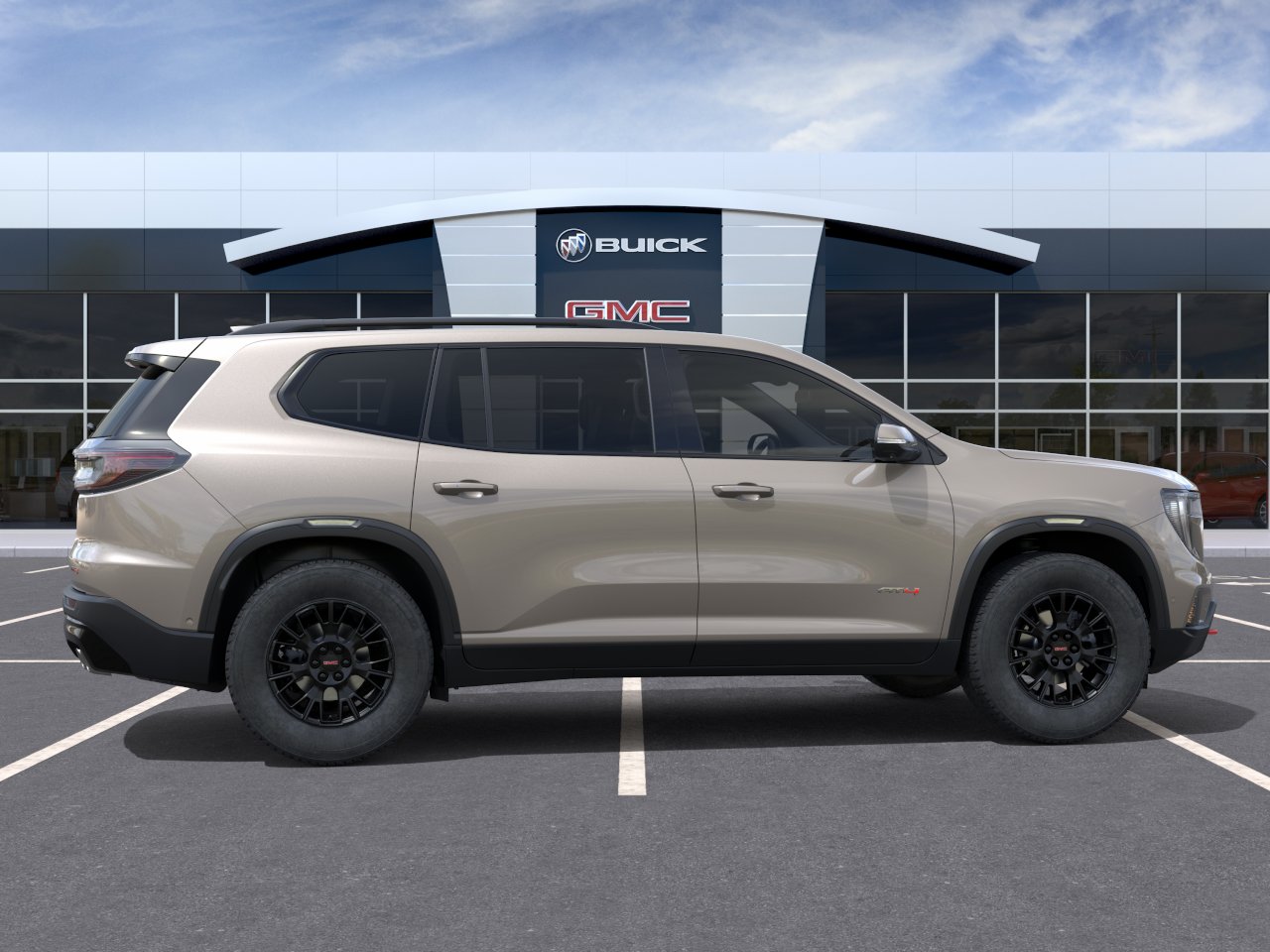 2026 GMC Acadia AT4 - Photo 48