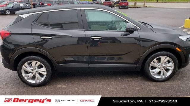 2024 Buick Encore GX Preferred - Photo 11