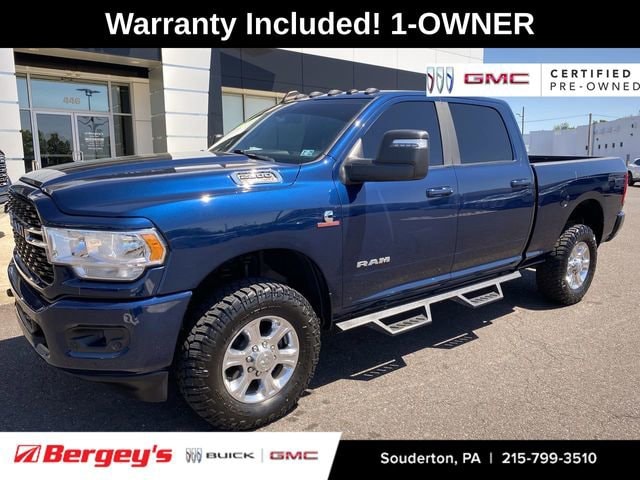 2023 RAM 2500 Big Horn 4X4 Crew Cab SWB's photo
