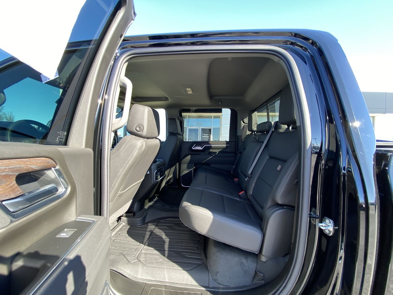2026 GMC Sierra 2500HD SLT - Photo 98