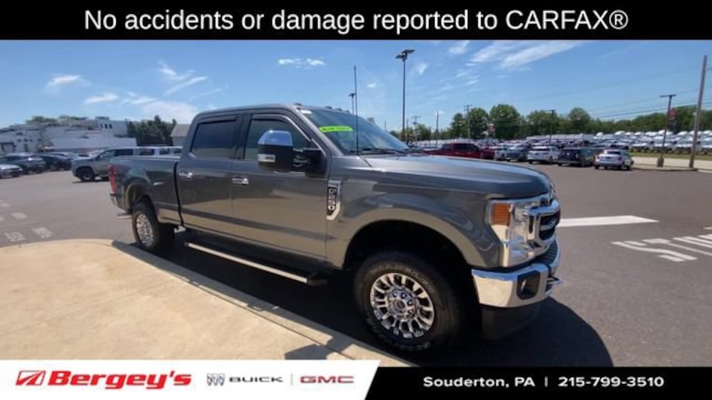 Used 2022 Ford Super Duty F-250 SRW XL