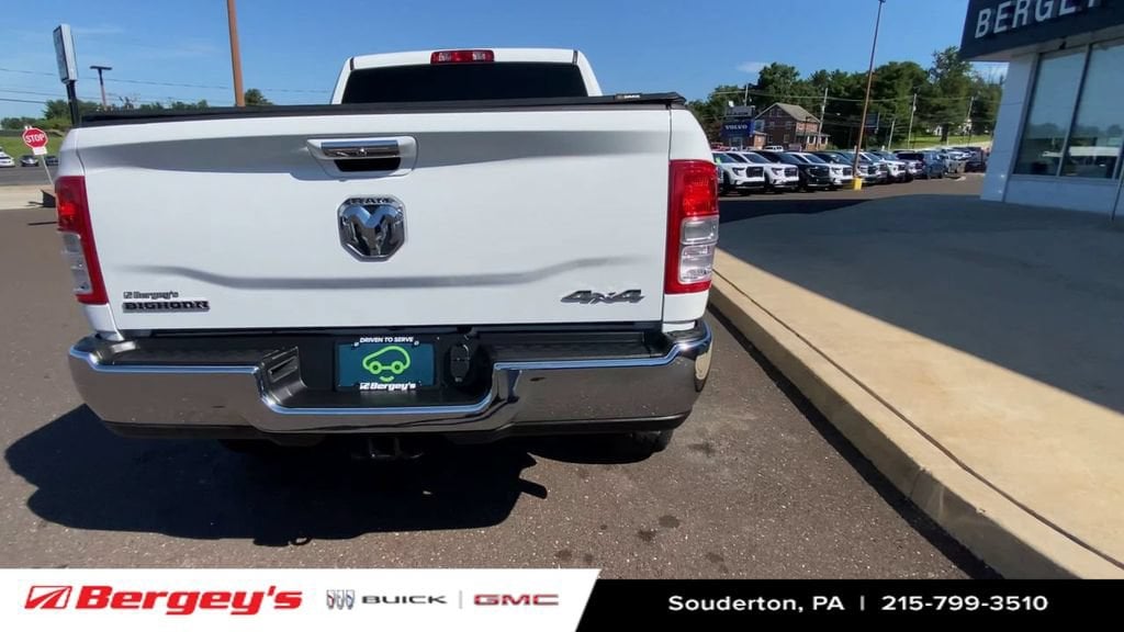 2019 RAM Ram 2500 Pickup Big Horn - Photo 9