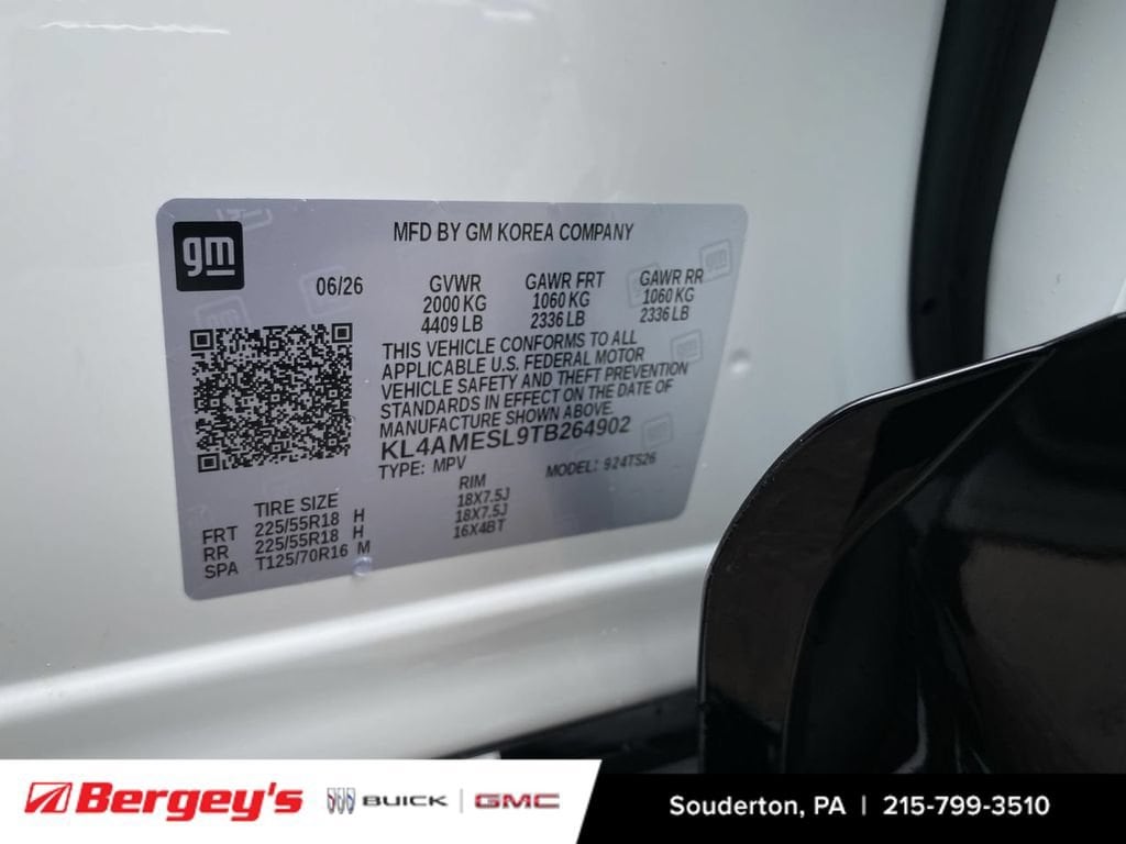 2026 Buick Encore GX Sport Touring - Photo 35