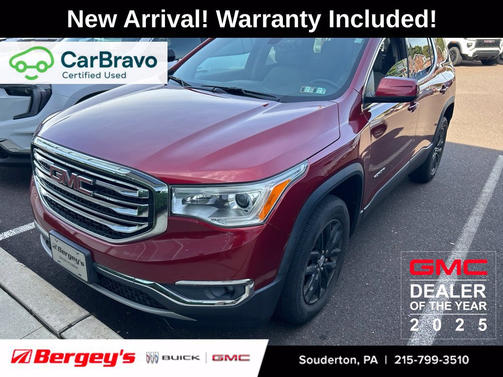 2019 Gmc Acadia