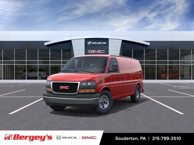2026 GMC Savana's photo