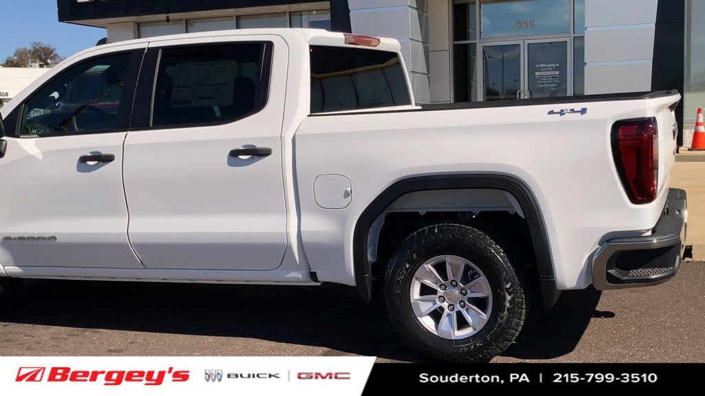 2026 GMC Sierra 1500 Pro - Photo 6