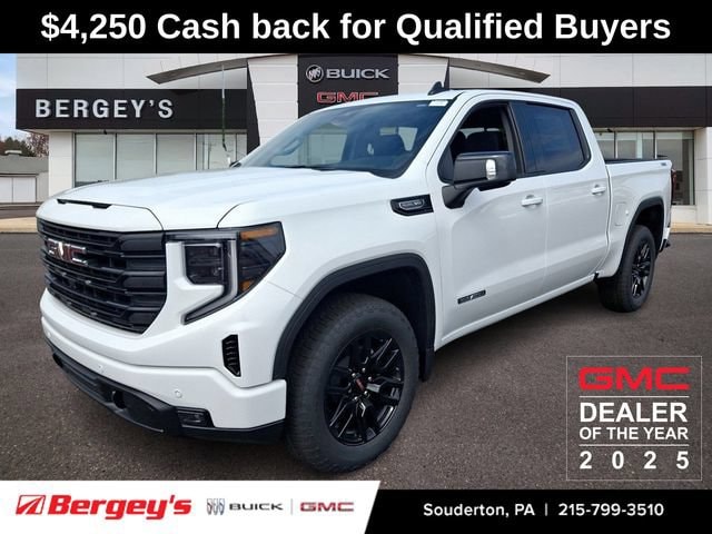 2026 GMC Sierra 1500 Elevation - Photo 1
