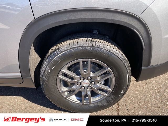 2026 GMC Acadia Elevation - Photo 36