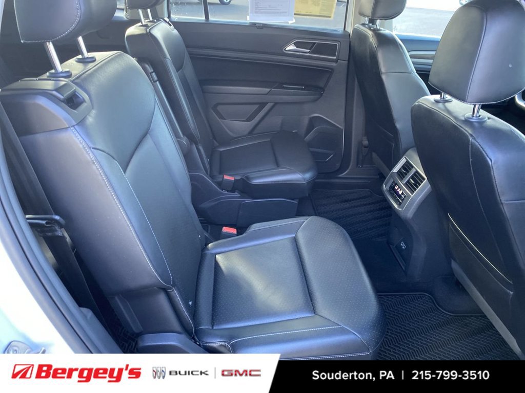 2019 Volkswagen Atlas SEL - Photo 31