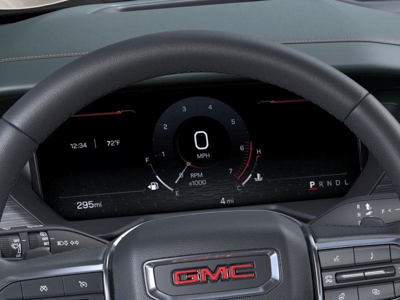2026 GMC Acadia AT4 - Photo 60