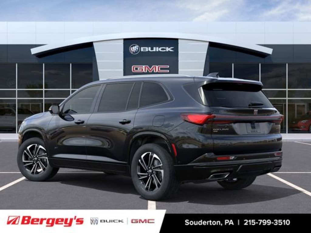 New 2026 Buick Enclave Sport Touring SUV