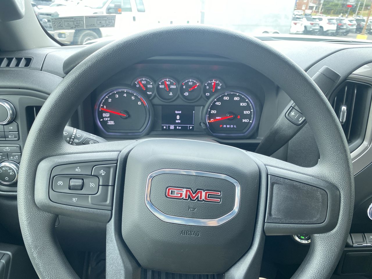 2026 GMC Sierra 1500 Pro - Photo 77