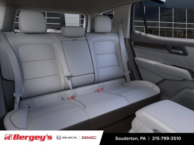 2027 GMC Terrain Denali - Photo 18