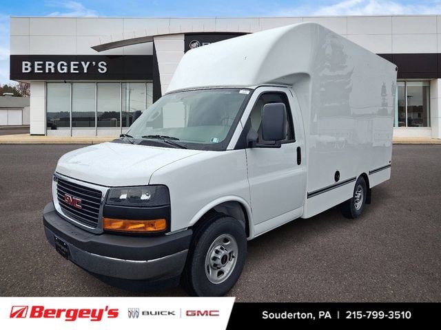 2026 GMC Savana 3500 139" WB's photo