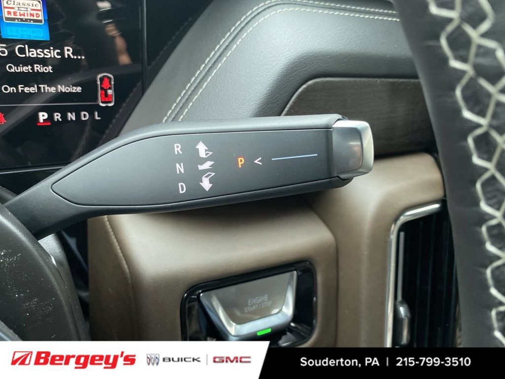 2026 GMC Yukon XL Denali Ultimate - Photo 17