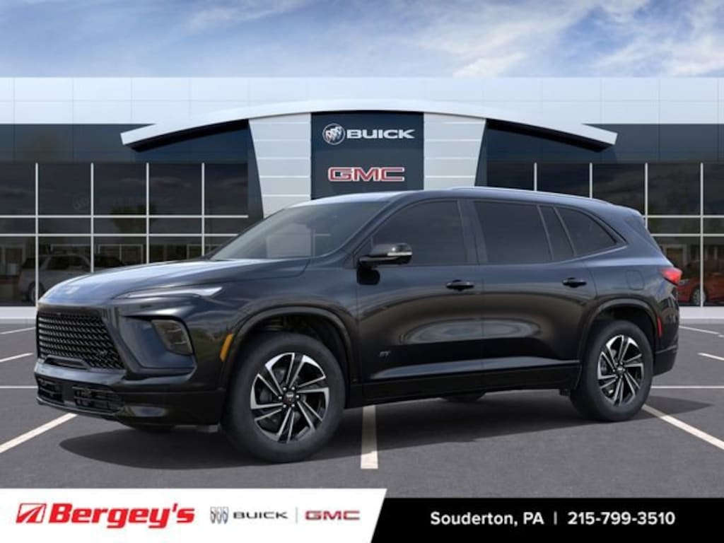 New 2026 Buick Enclave Sport Touring SUV