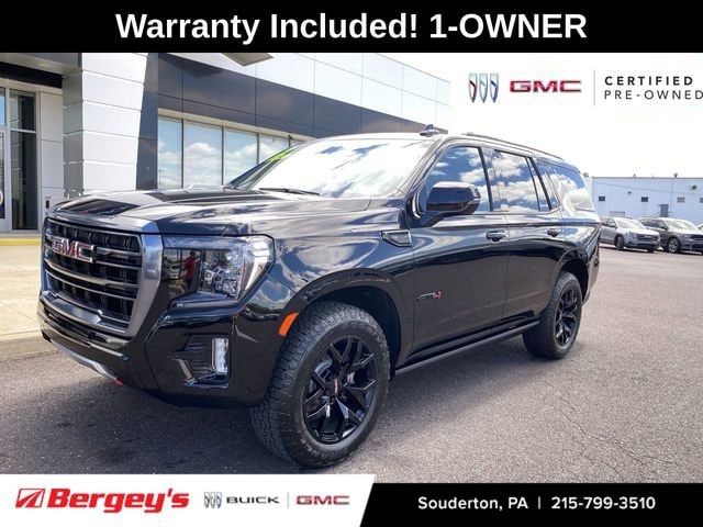 2022 GMC Yukon SUV 