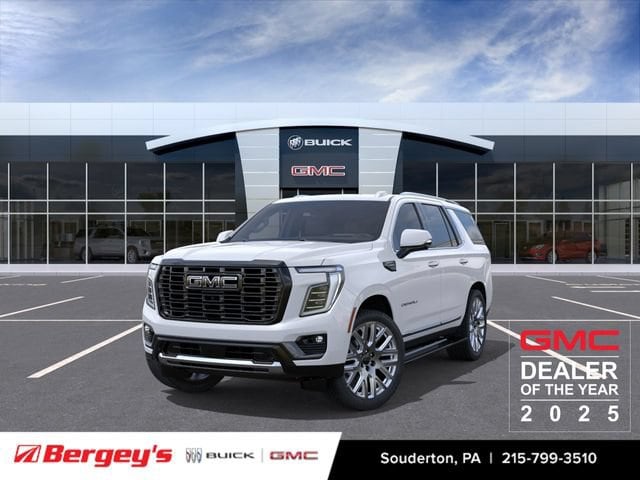 2026 GMC Yukon SUV 