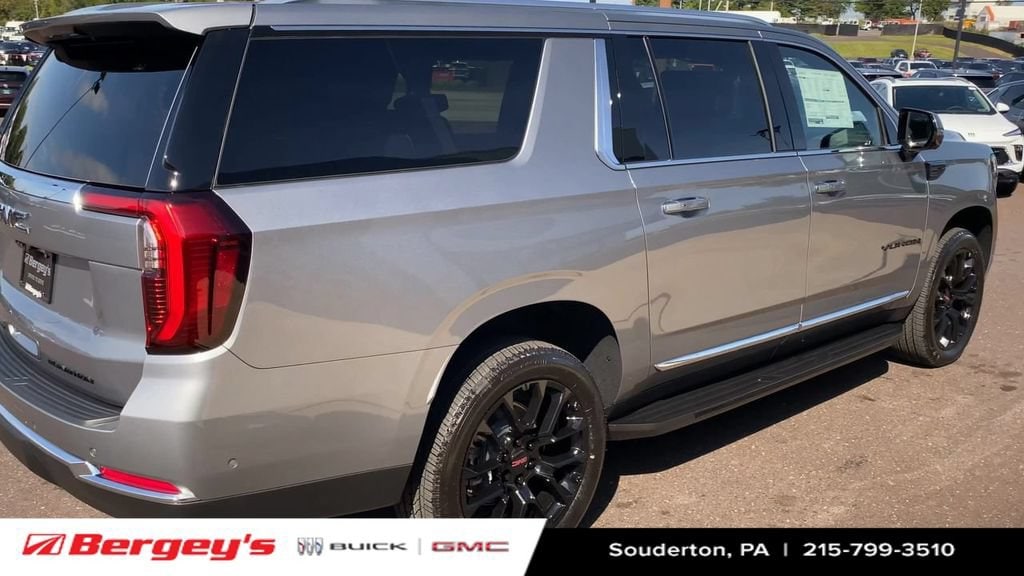2026 GMC Yukon XL Elevation - Photo 9