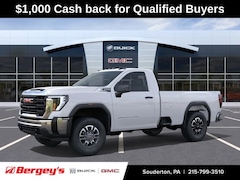 2026 GMC Sierra 3500 HD Pro Truck