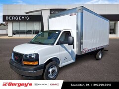 2026 GMC Savana Cutaway 4500 2WT Cutaway Van