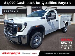 2026 GMC Sierra 2500 HD Pro Truck