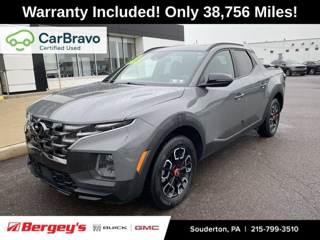 2024 Hyundai Santa Cruz XRT