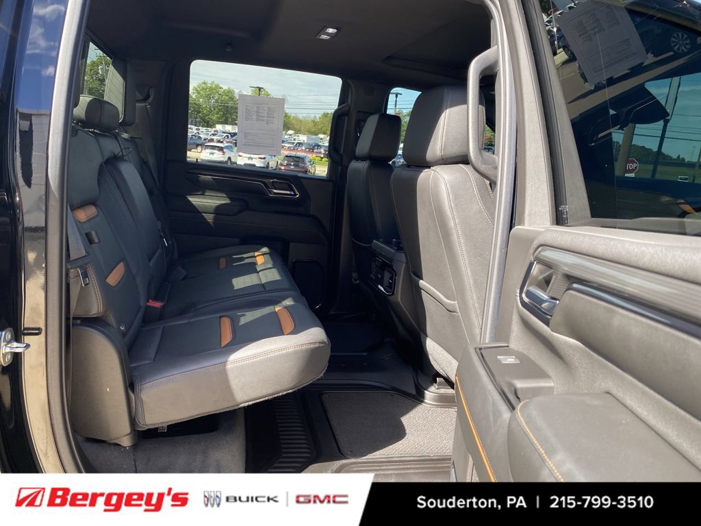 2024 GMC Sierra 2500HD AT4 - Photo 29