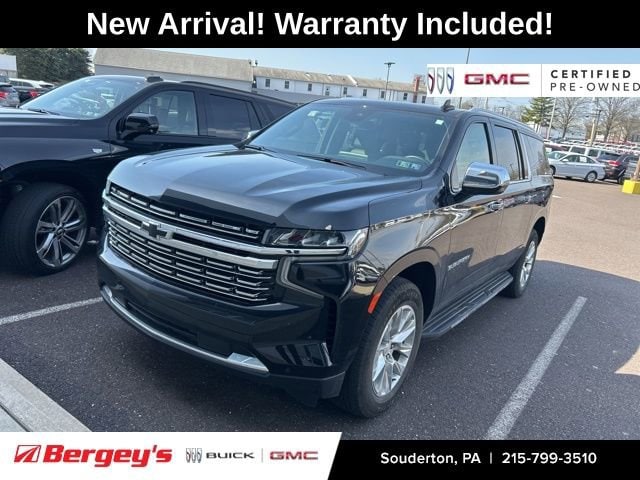 2023 Chevrolet Suburban SUV 