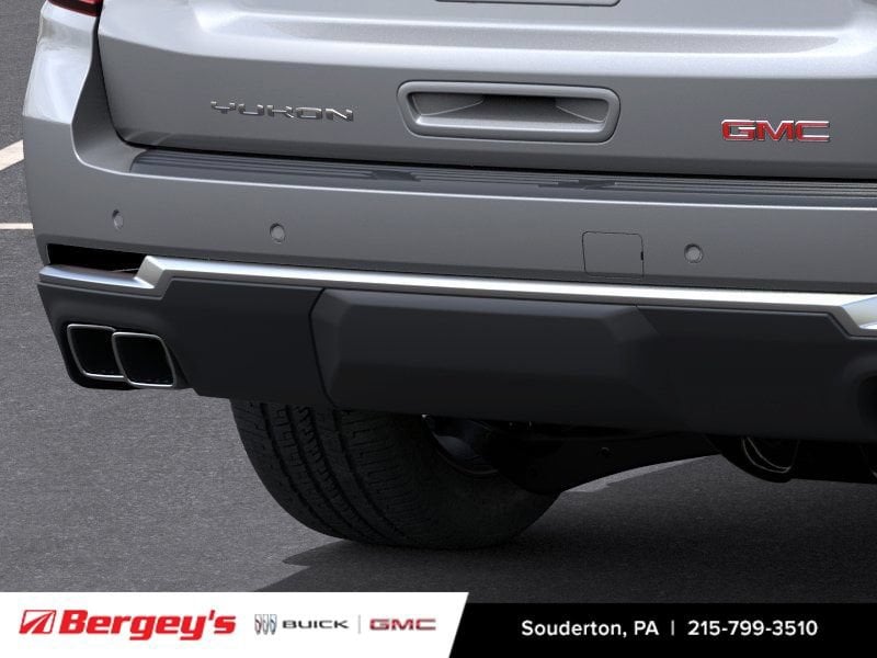 2026 GMC Yukon Denali - Photo 15